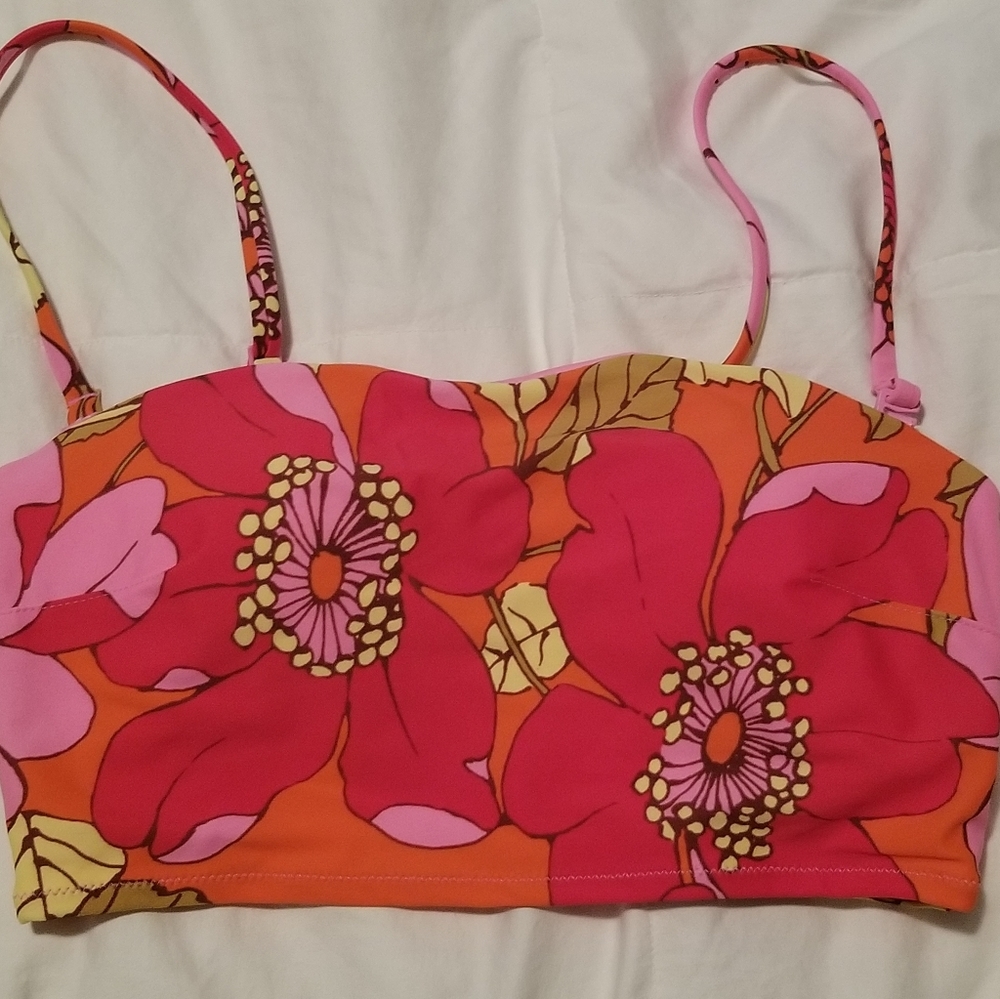 Aerie bandeau Bikini top